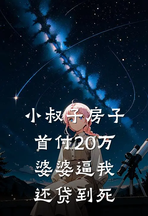小叔子房子首付20万，婆婆逼我还贷到死
