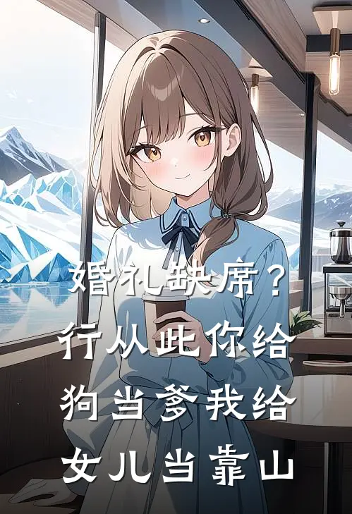 婚礼缺席？行，从此你给狗当爹，我给女儿当靠山