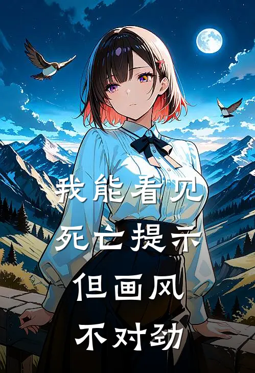 我能看见死亡提示,但画风不对劲
