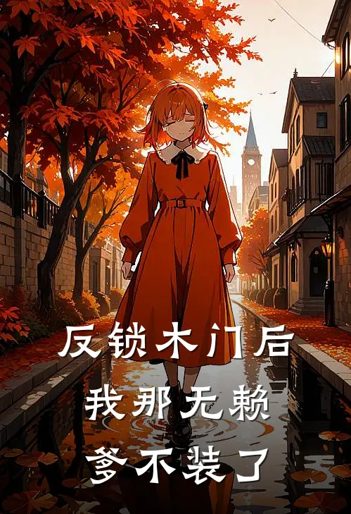 反锁木门后，我那无赖爹不装了