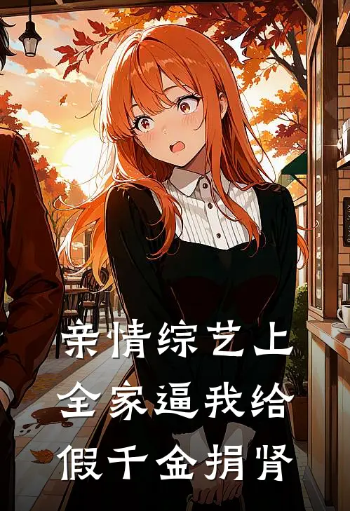 亲情综艺上，全家逼我给假千金捐肾