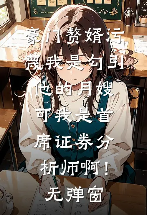豪门赘婿污蔑我是勾引他的月嫂，可我是首席证券分析师啊！无弹窗