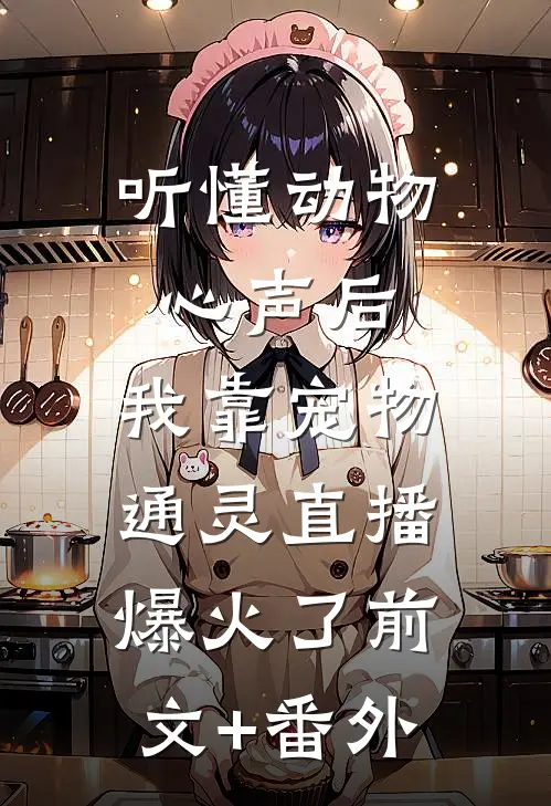 听懂动物心声后，我靠宠物通灵直播爆火了前文+番外