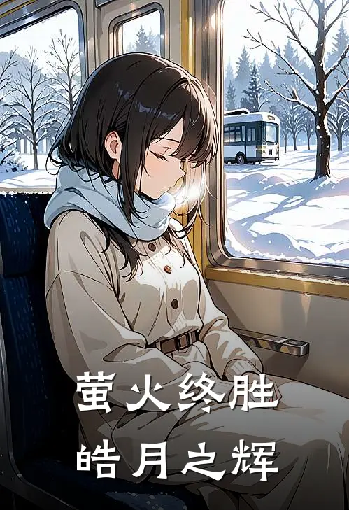 萤火终胜皓月之辉