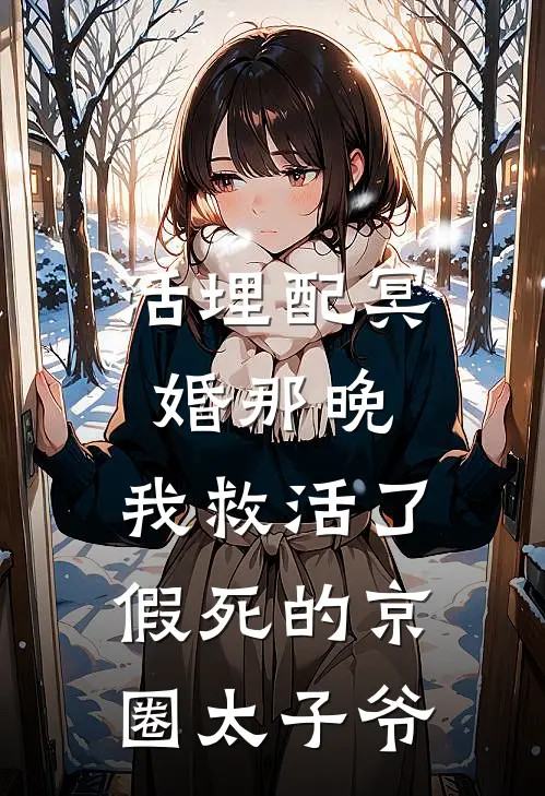 活埋配冥婚那晚，我救活了假死的京圈太子爷