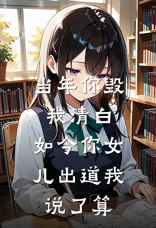 当年你毁我清白，如今你女儿出道我说了算