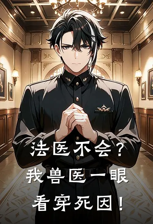 法医不会？我兽医一眼看穿死因！