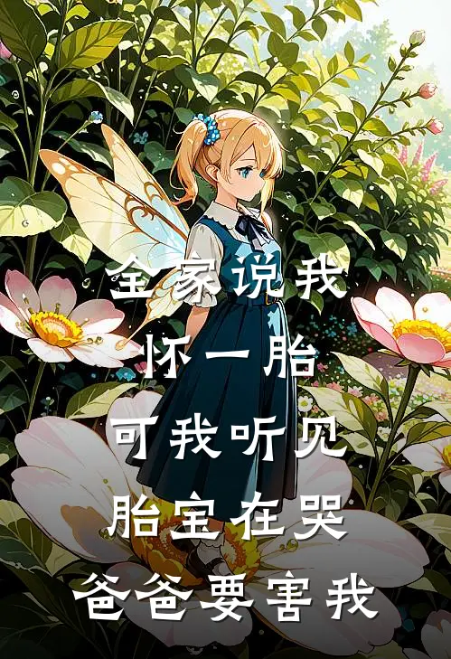 全家说我怀一胎,可我听见胎宝在哭:爸爸要害我