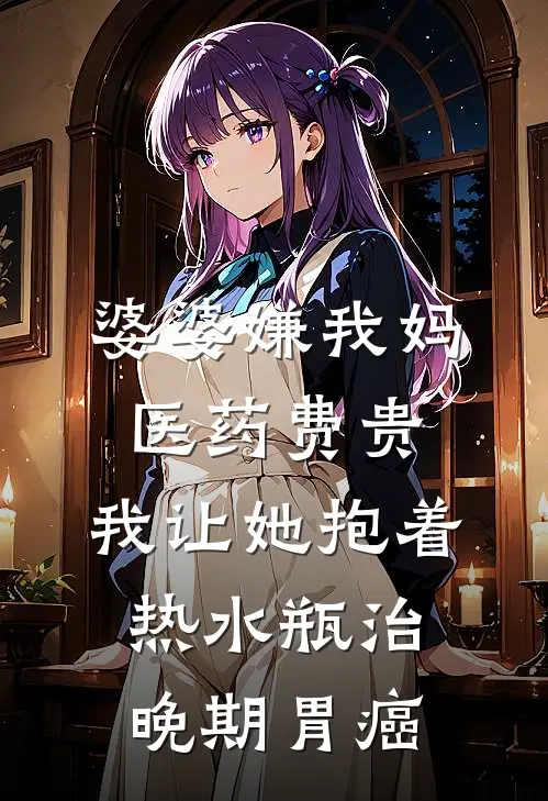 婆婆嫌我妈医药费贵，我让她抱着热水瓶治晚期胃癌