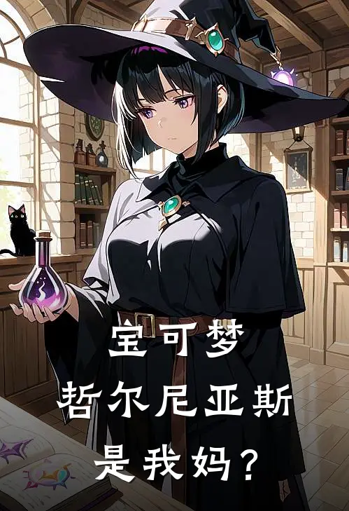 宝可梦：哲尔尼亚斯是我妈？