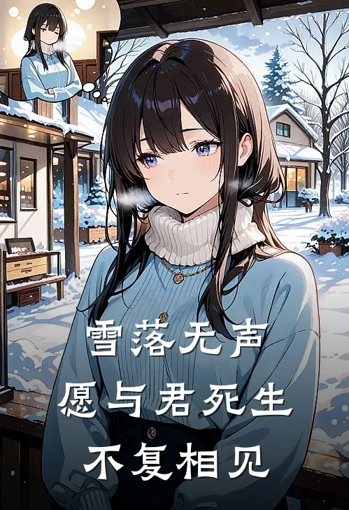 雪落无声，愿与君死生不复相见