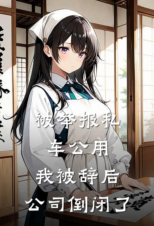 被举报私车公用，我被辞后，公司倒闭了