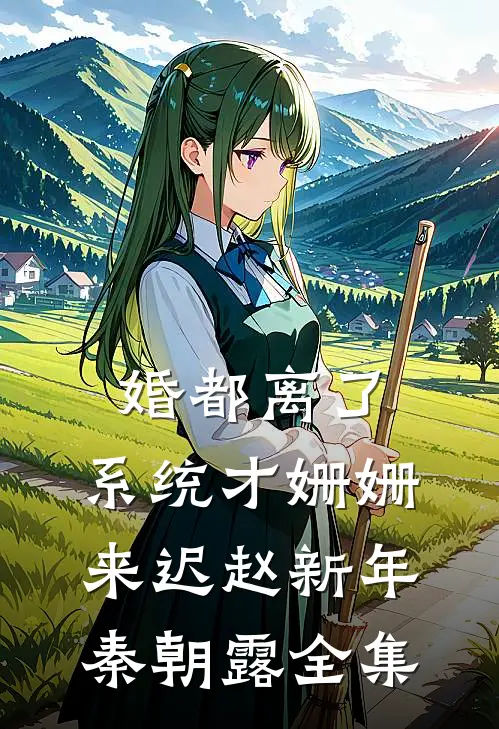 婚都离了，系统才姗姗来迟赵新年秦朝露全集