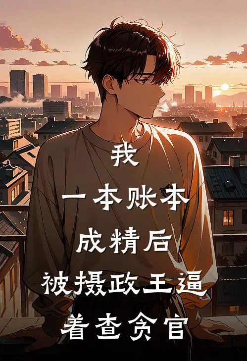 我，一本账本成精后，被摄政王逼着查贪官