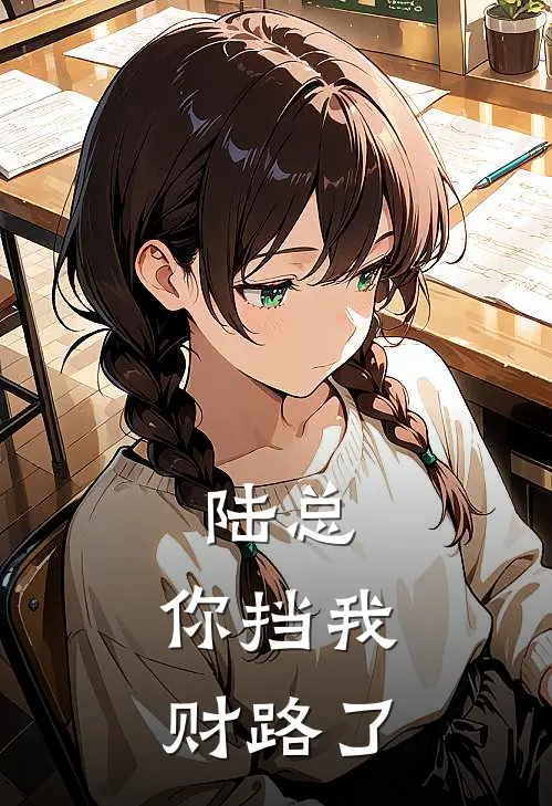 陆总，你挡我财路了