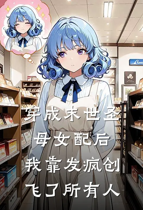 穿成末世圣母女配后，我靠发疯创飞了所有人