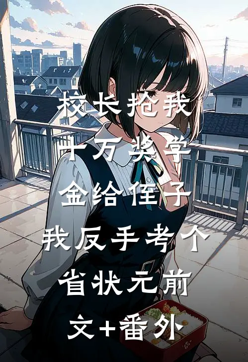 校长抢我十万奖学金给侄子，我反手考个省状元前文+番外