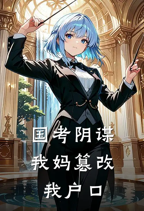 国考阴谋，我妈篡改我户口