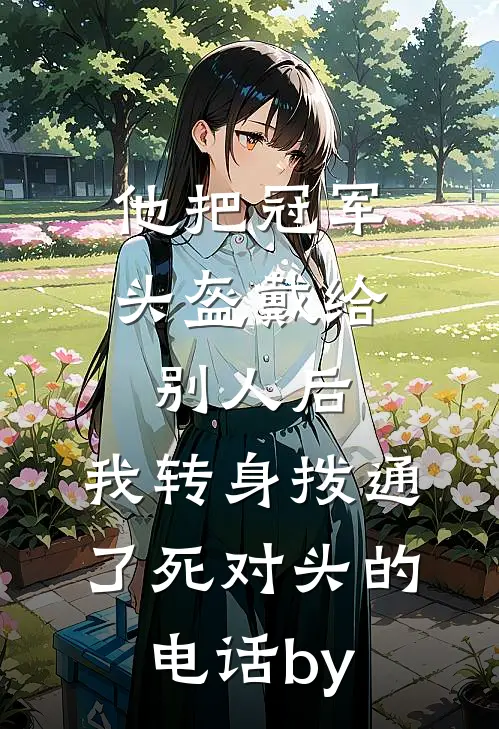 他把冠军头盔戴给别人后，我转身拨通了死对头的电话by