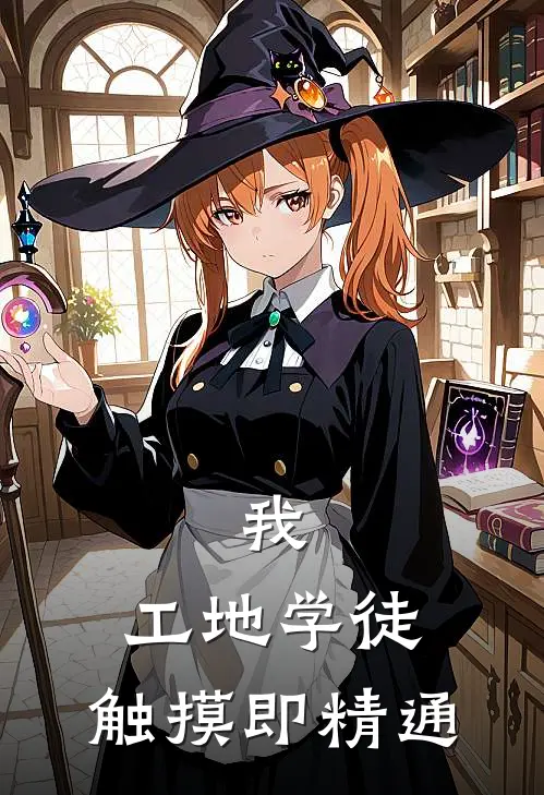 我，工地学徒，触摸即精通