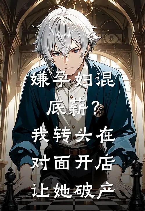 嫌孕妇混底薪？我转头在对面开店让她破产