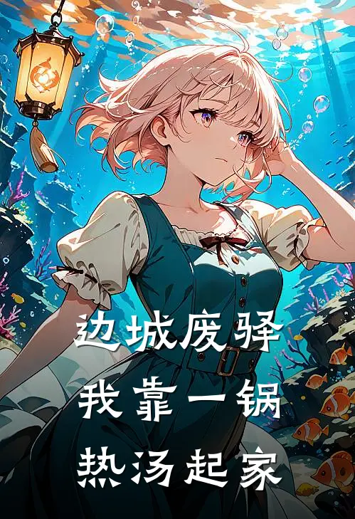 边城废驿，我靠一锅热汤起家