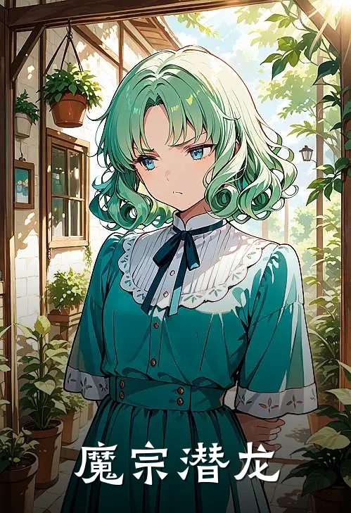 魔宗潜龙