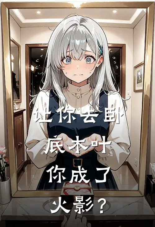 让你去卧底木叶，你成了火影？