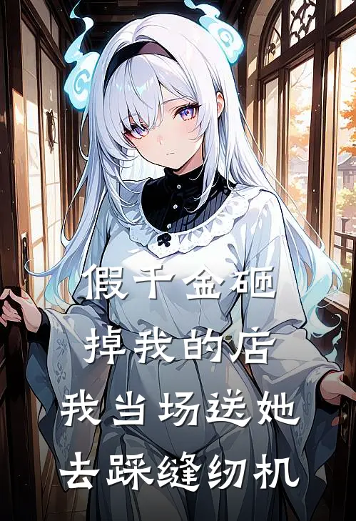 假千金砸掉我的店，我当场送她去踩缝纫机