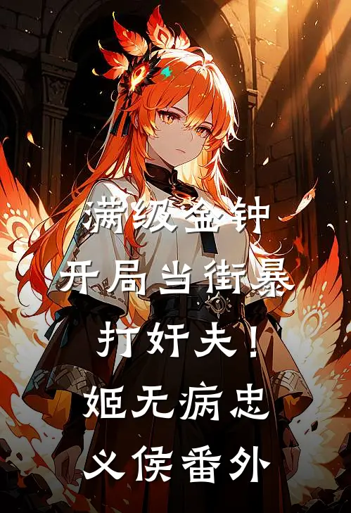 满级金钟，开局当街暴打奸夫！姬无病忠义侯番外