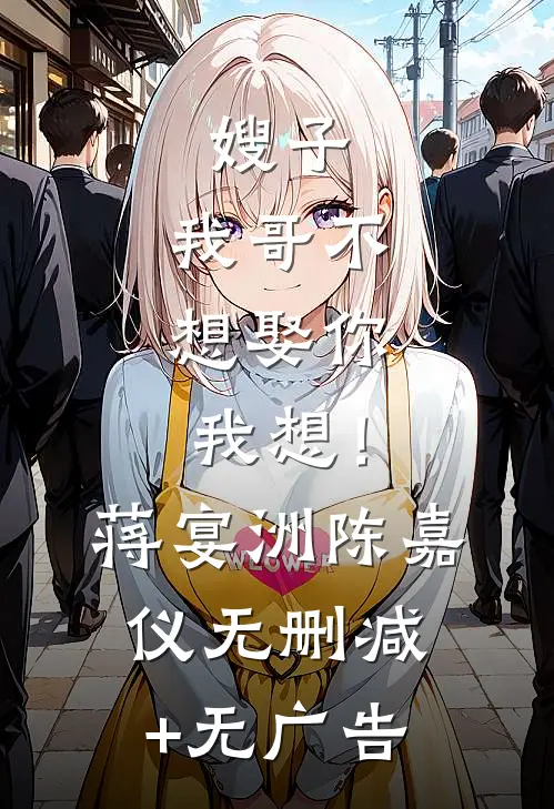 嫂子，我哥不想娶你，我想！蒋宴洲陈嘉仪无删减+无广告
