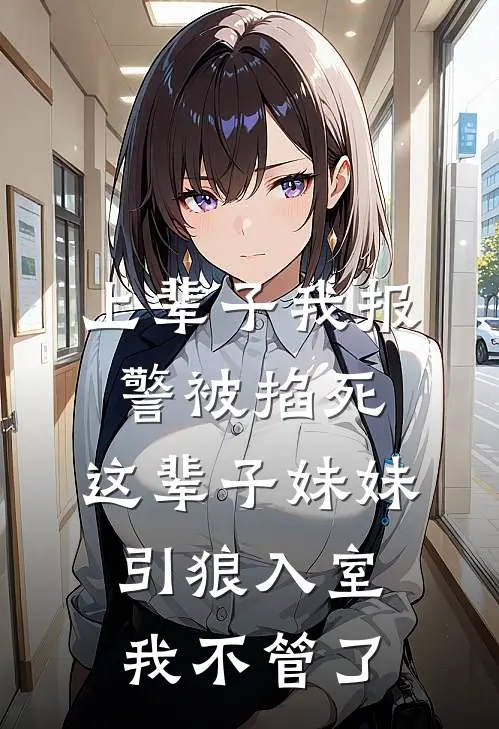 上辈子我报警被掐死，这辈子妹妹引狼入室我不管了