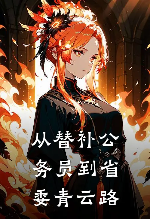 从替补公务员到省委青云路