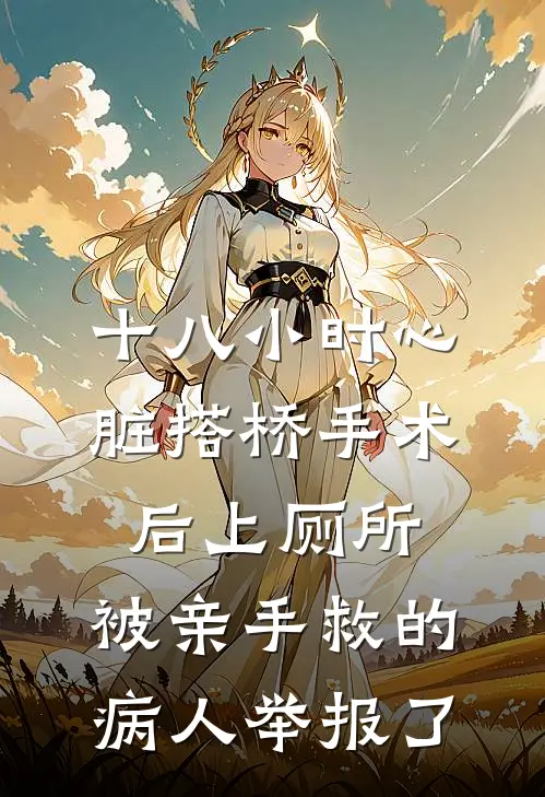 十八小时心脏搭桥手术后上厕所，被亲手救的病人举报了