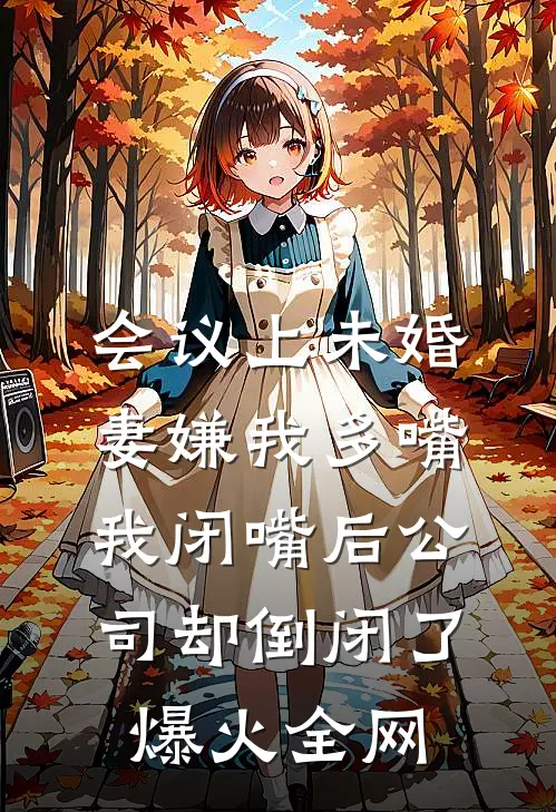会议上未婚妻嫌我多嘴，我闭嘴后公司却倒闭了爆火全网
