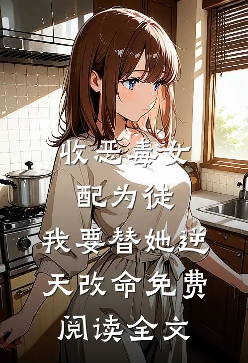 收恶毒女配为徒，我要替她逆天改命免费阅读全文