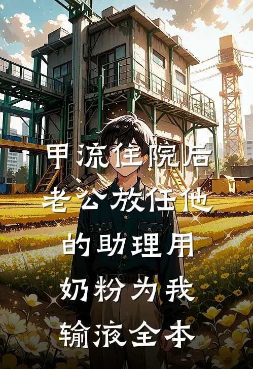 甲流住院后，老公放任他的助理用奶粉为我输液全本