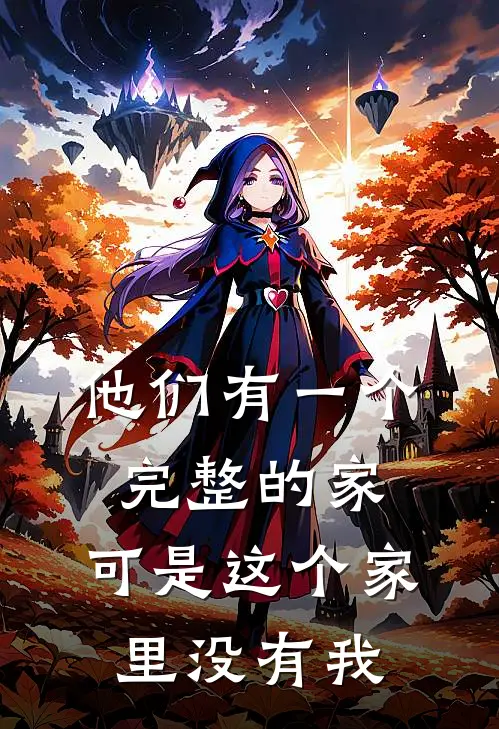 他们有一个完整的家，可是这个家里没有我