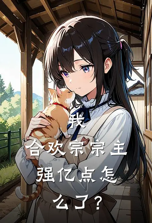我，合欢宗宗主，强亿点怎么了？