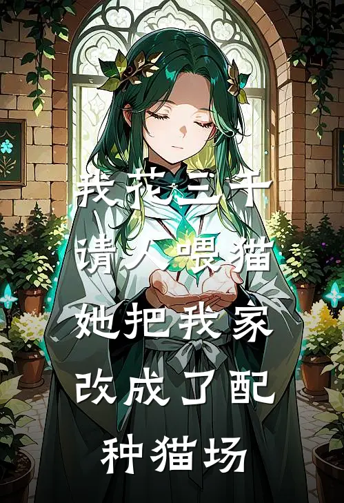 我花三千请人喂猫，她把我家改成了配种猫场