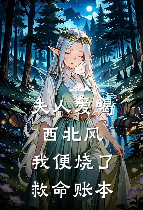 夫人爱喝西北风，我便烧了救命账本