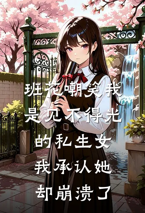 班花嘲笑我是见不得光的私生女，我承认她却崩溃了