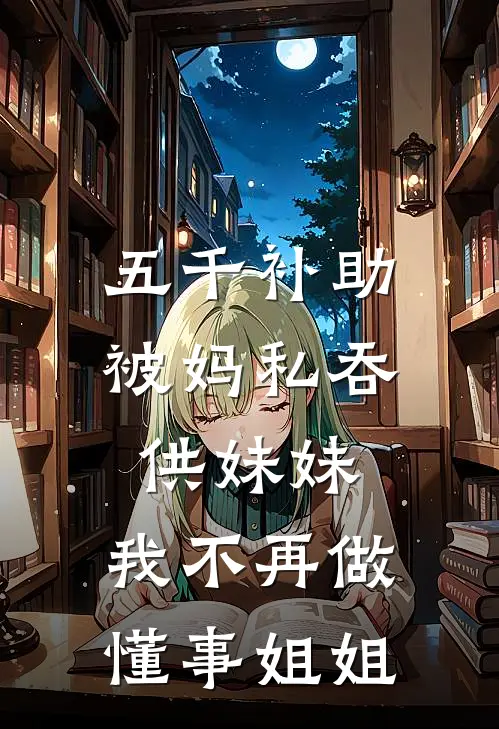 五千补助被妈私吞供妹妹，我不再做懂事姐姐