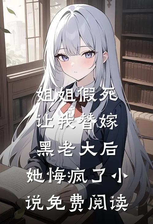 姐姐假死让我替嫁黑老大后，她悔疯了小说免费阅读