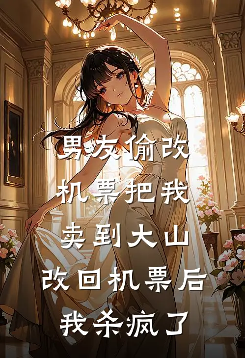 男友偷改机票把我卖到大山，改回机票后我杀疯了