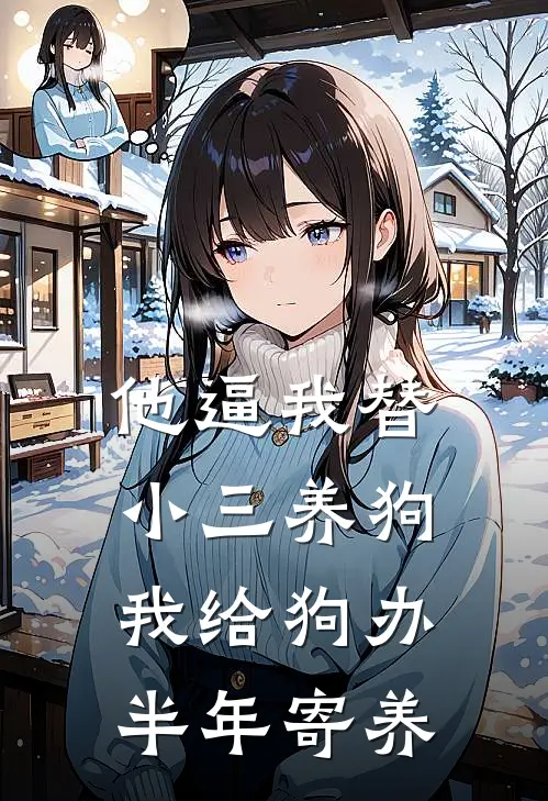 他逼我替小三养狗：我给狗办半年寄养