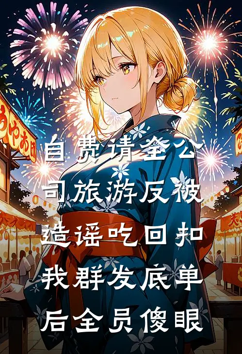 自费请全公司旅游反被造谣吃回扣，我群发底单后全员傻眼