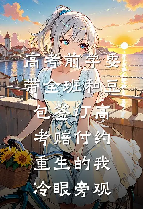 高考前学委带全班和豆包签订高考赔付约，重生的我冷眼旁观