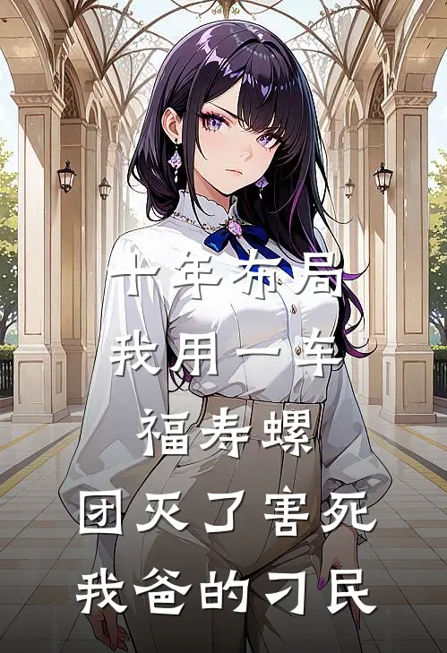 十年布局：我用一车福寿螺，团灭了害死我爸的刁民