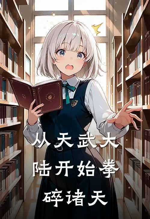 从天武大陆开始拳碎诸天